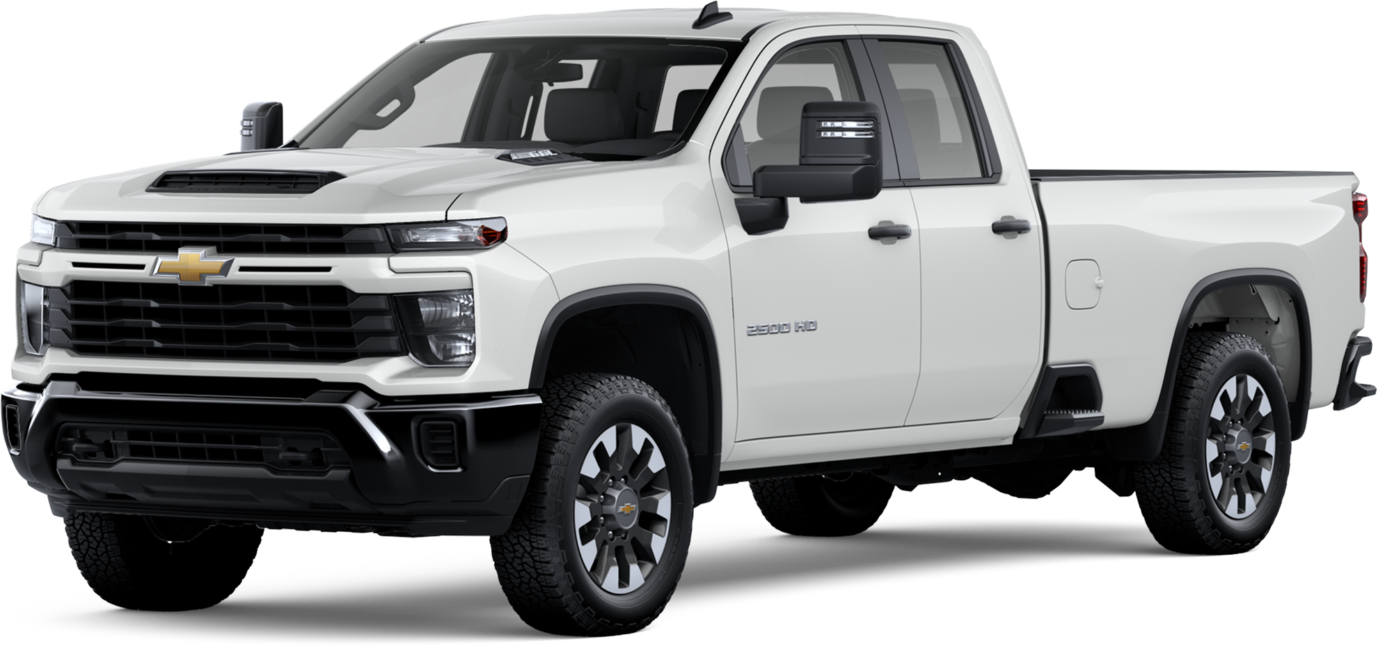 2026 Chevrolet Silverado 2500 HD Truck Custom 
